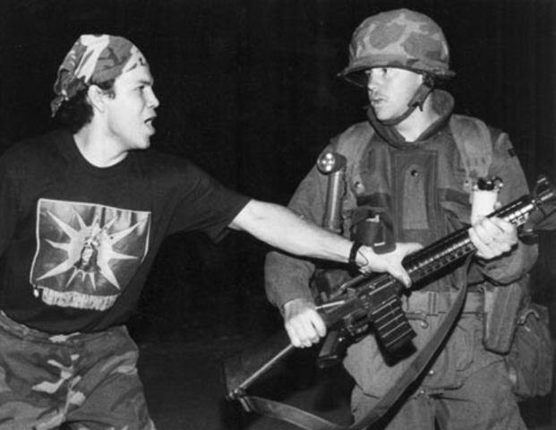 Relations with the Natives during the Contemporary period