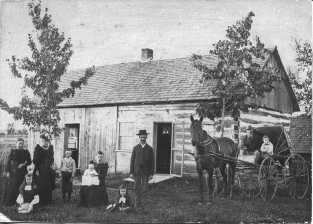 Colonization of New Regions