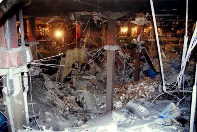 1993 World Trade Center Bombing
