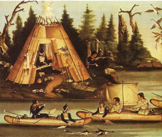 Relations with Native Population