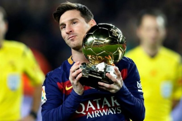 Biografia Lionel Messi