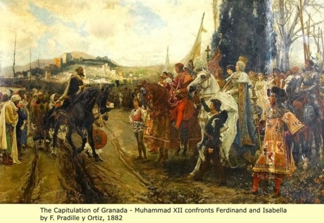 Fall of Granada: The End of Islamic Spain