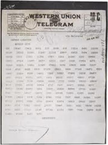 Zimmerman Telegram