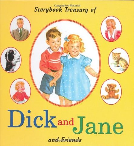 Dick and jane