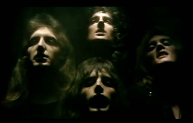 Bohemian Rhapsody - First 'Music Video'
