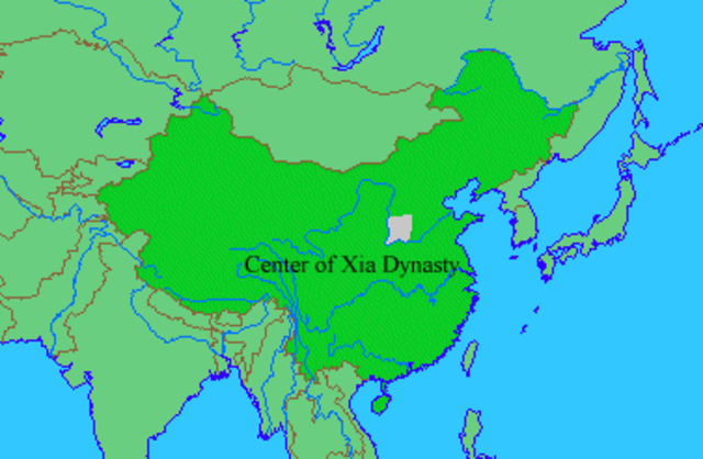 The Xia Dynasty