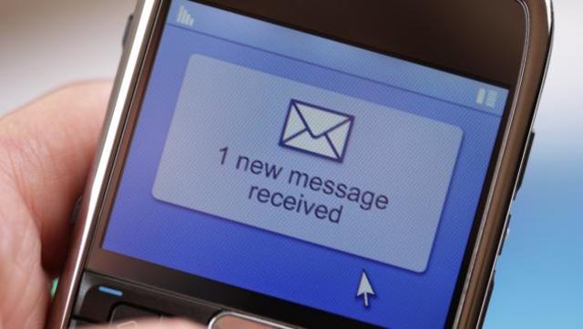 Texting is added to cell phones.