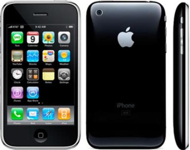 iPhone 3GS