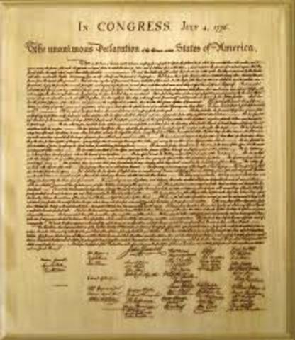 Függetlenségi nnyilatkozat