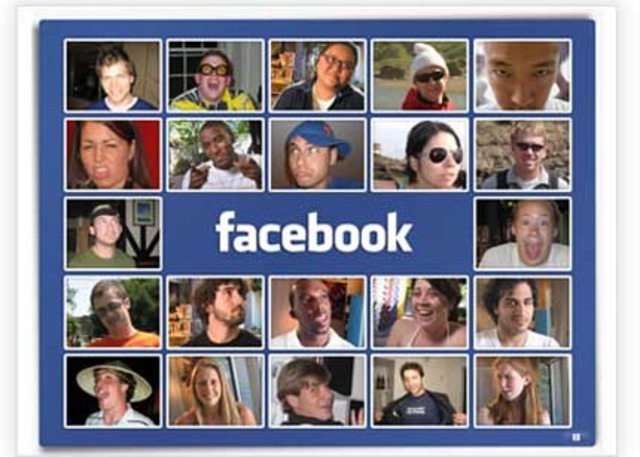 Crecimiento de Facebook
