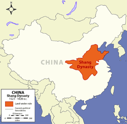 The Shang Dynasty