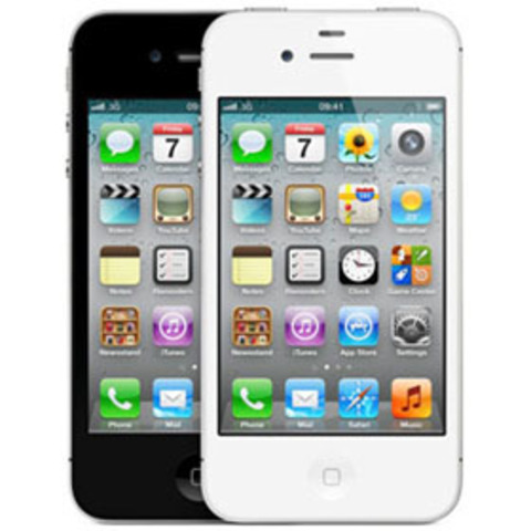 iPhone 4S