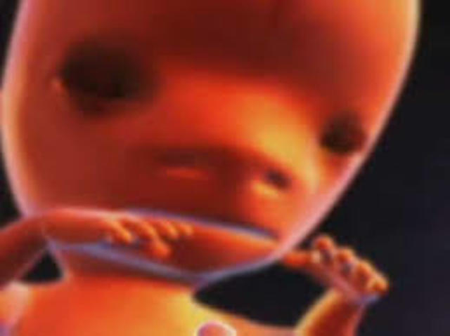 Third Month For Baby