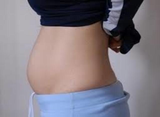 Fourth Month For Mom