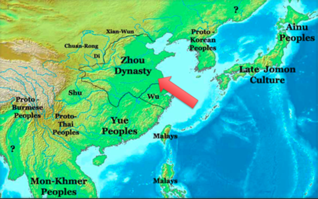 The Zhou Dynasty