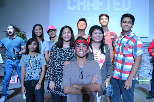 Crafted For Jesus Concert