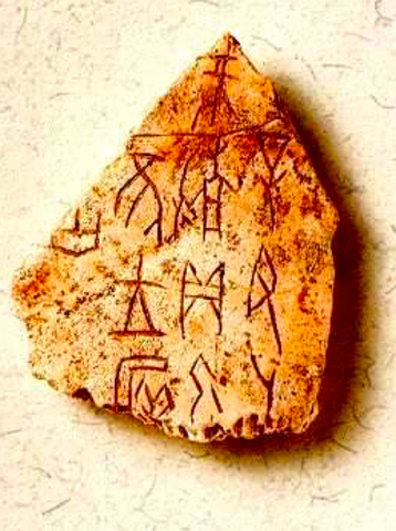 Chinese Writing and Cultural Development