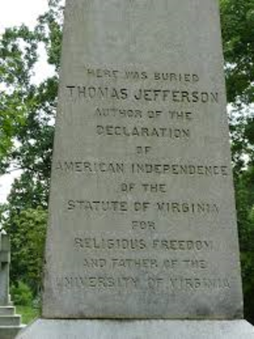 Thomas Jefferson