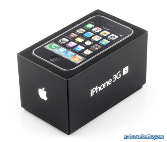 IPhone 3Gs