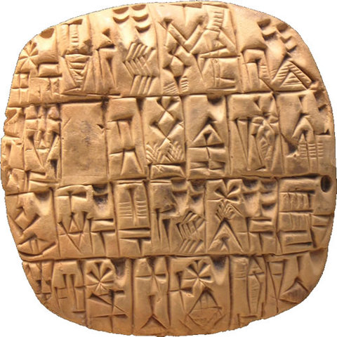 Creation of Cuneiform