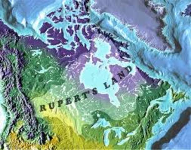 Canada buys land