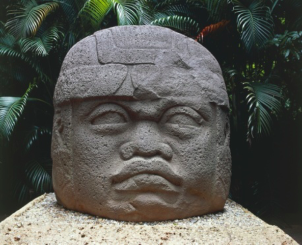 The Olmecs - Mesoamerica
