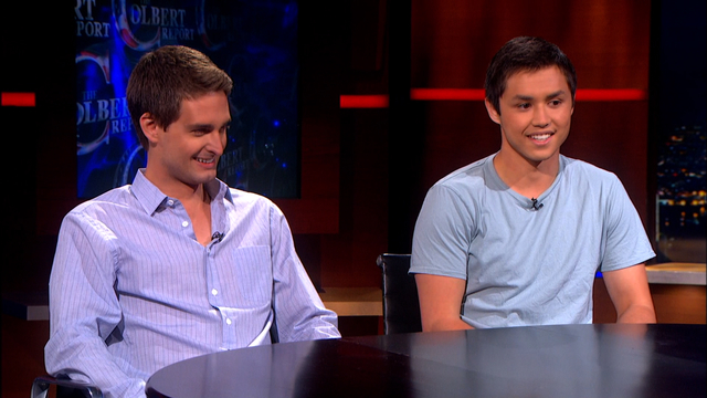 how many snapchats a day