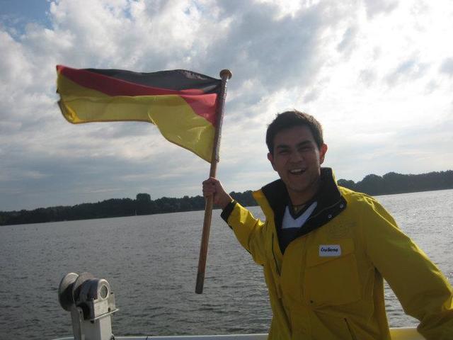 Un año de intercambio en Alemania.