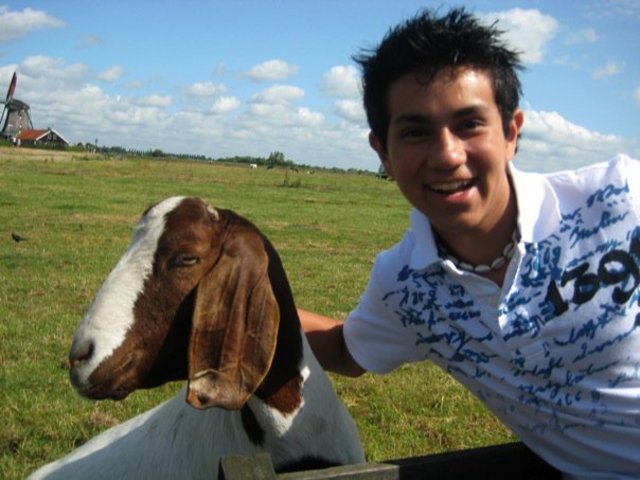 Intercambio de verano a Inglaterra.