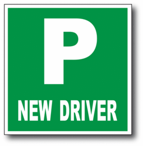 Passed my driving test!