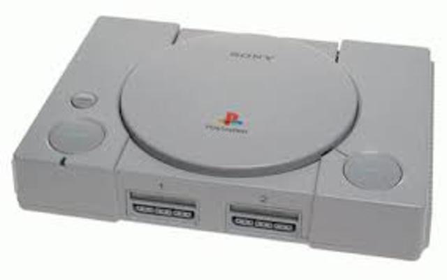 1st PlayStation