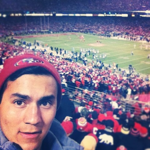 Sueño en San Francisco.