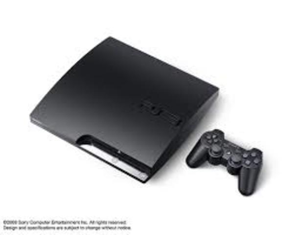 (7th Gen) Sony releases the PS3 in 2006