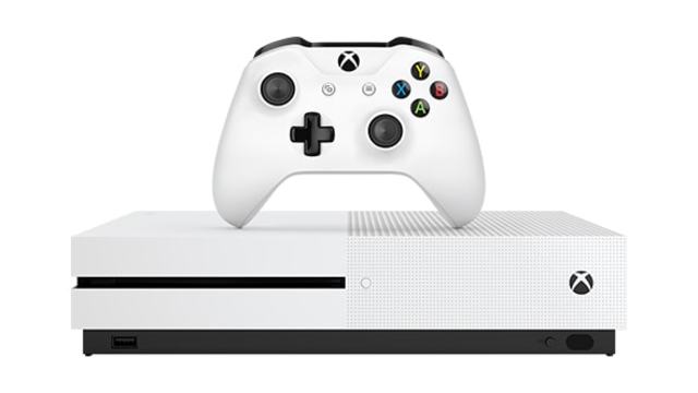 Xbox One S Released