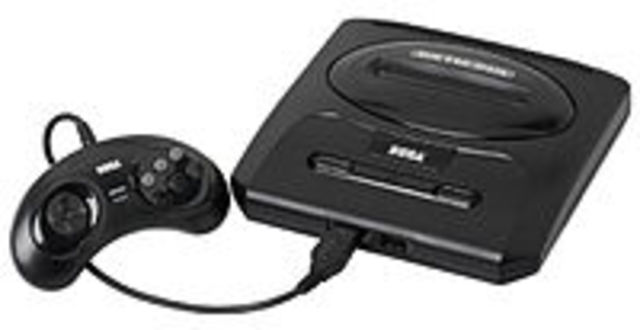 Mega Drive/Genesis