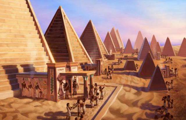 The Kingdom of Kush