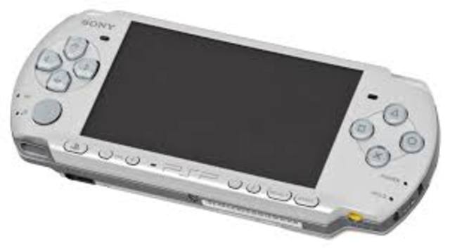(7th Gen) The Sony PSP was released in 2004