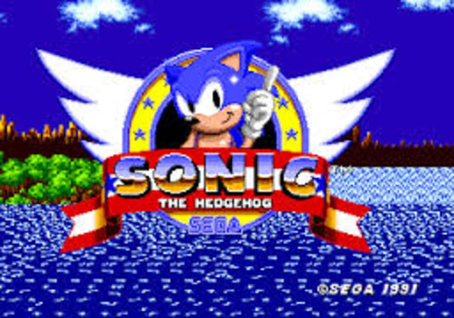 Sanic the hedgehog 4th gen