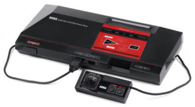 Sega Master System is Released