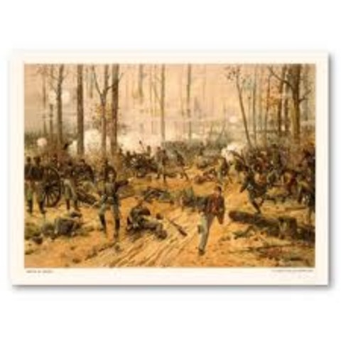 Battle of Shiloh