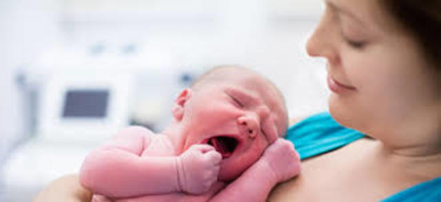 Primeros días de vida