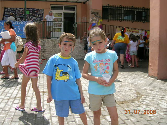 MI 1 º ESCUELA DE VERANO.