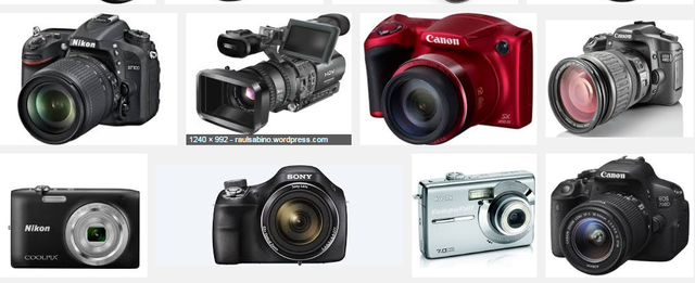 camara actual 2016