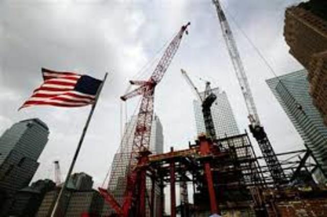 Freedom Tower Starts Being Built