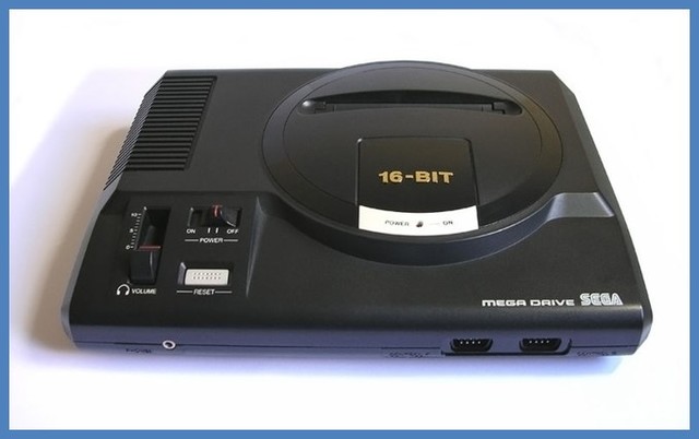Sega Genesis