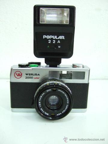camara del año 2000
