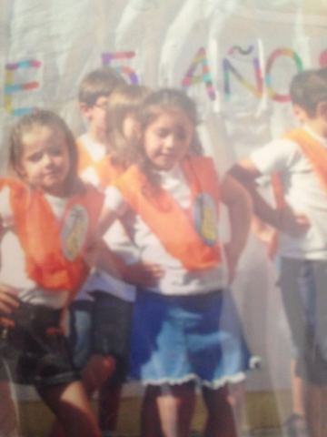 MI GRADUACIÓN DE INFANTIL.