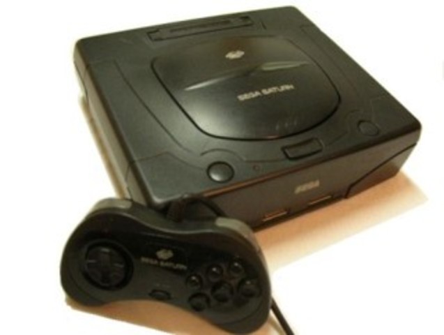 Sega Saturn