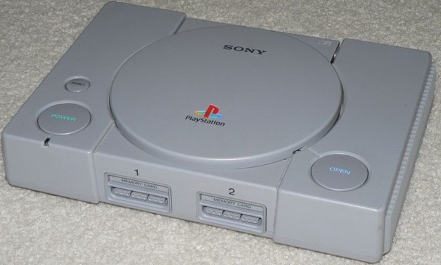 PlayStation (console)