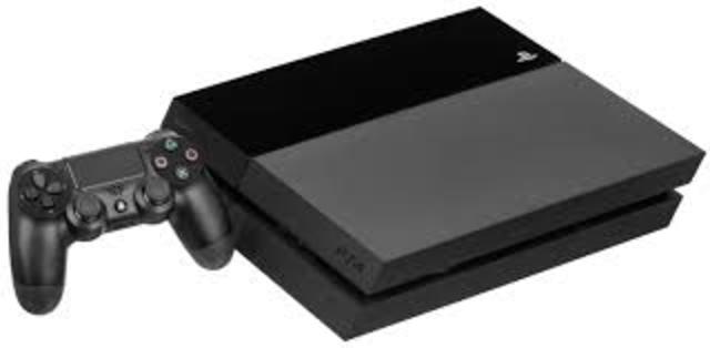 (8th Gen) Sony releases the PS4 in 2013